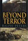 Beyond Terror Strategy in a Changing World