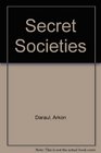 A History of Secret Societies