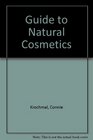 Guide to Natural Cosmetics