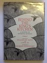 Behind the King's Kitchen Door A Roster of Rhyming Riddles