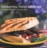 Sandwiches Panini and Wraps