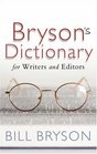 Bill Bryson's Dictionary