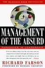 Management of the Absurd Paradoxes in Leadership