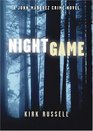 Night Game A John Marquez Crime Novel