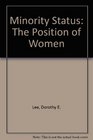 Minority Status The Position of Women