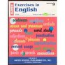 Exercises In English Grade 9