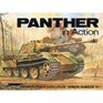 Panther in action