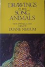 Drawings of the Song Animals New  Selected Poems