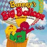 Barney's Big Balloon A HideAndSeek Adventure