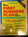 Your First Business Plan