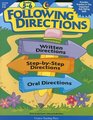 Following Directions (Grades 5-6)