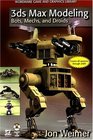 3ds Max Modeling Bots Mechs and Droids
