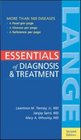 Essentials of Diagnosis and Treatment Pocket Guide