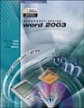 ISeries  Microsoft Office Word 2003 Complete