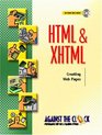 HTML and XHTML Creating Web Pages