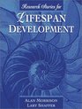 Research Stories for Lifespan Development