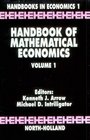 Handbook of Mathematical Economics THREE VOLUME SET
