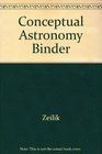 Conceptual Astronomy Binder