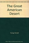 The Great American Desert