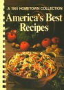 America's Best Recipes 1991