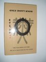 Only Don't Know The Teaching Letters of Zen Master Seung Sahn