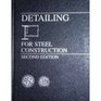 Detailing for Steel Construction