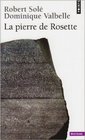 Pierre de Rosette