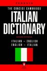 The Concise Cambridge Italian Dictionary