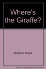 Where's the Giraffe