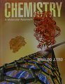 Chemistry A Molecular Approach Plus MasteringChemistry with eText  Access Card Package with Student Solutions Manual