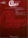 Chicago  Transcribed Scores Volume 1