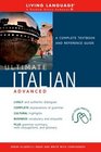 Ultimate Italian Advanced   Ultimate Advanced Course