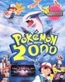 The Art of Pokemon the Movie 2000