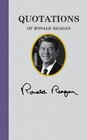 Quotations of Ronald Reagan