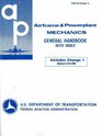 Airframe  Powerplant Mechanics General Handbook