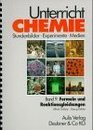 Unterricht Chemie Bd9 Formeln und Reaktionsgleichungen