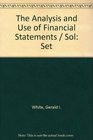 The Analysis and Use of Financial Statements / Sol