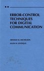 ErrorControl Techniques for Digital Communication