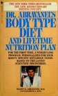 Dr Abravanel's Body Type Diet and Lifetime Nutrition Plan