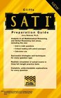 Sat I Preparation Guide: Scholastic Assessment Test (Cliffs Test Preparation Series)