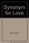 Synonym for Love