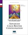 Advanced Cisco Router Configuration