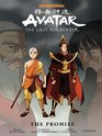 Avatar: The Last Airbender - The Promise  (Avatar: The Last Airbender Graphic Novel)