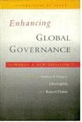 Enhancing Global Governance Towards a New Diplomacy