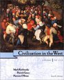 Civilization in the West Volume I To 1715 Chapters 116