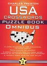 USA Crosswords Puzzle Book Omnibus 3