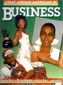 Great African Americans in Business