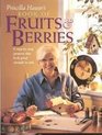 Priscilla Hauser's Book of Fruits  Berries