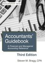 Accountants' Guidebook Third Edition A Financial and Managerial Accounting Reference