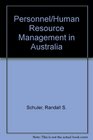 Personnel/Human Resource Management in Australia